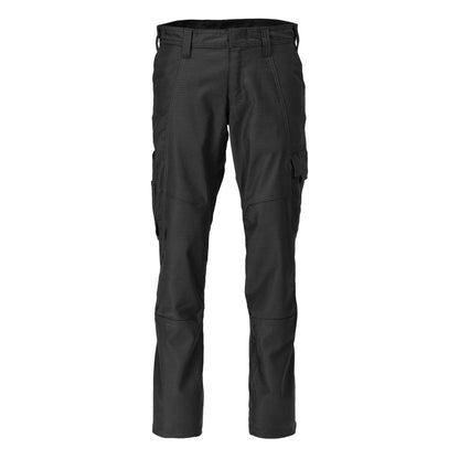 Pants with thigh pockets, cotton+ pants