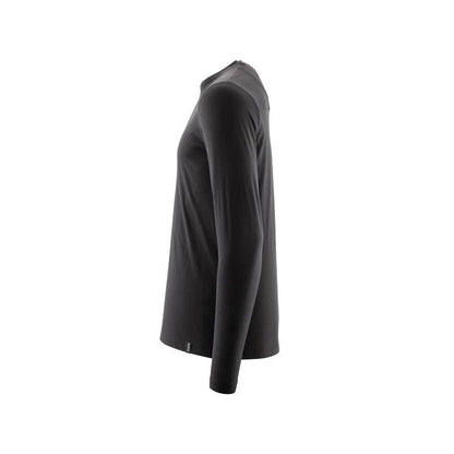 T-shirt, long sleeve, modern fit, ProWash® T-shirt