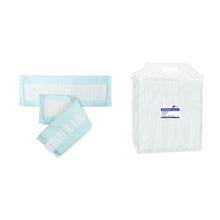 stuáilte ionsúiteach BeeSana®, 12 x 38 cm | Cartán (8 bpacáiste)