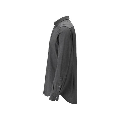 Shirt, slim fit, stretch