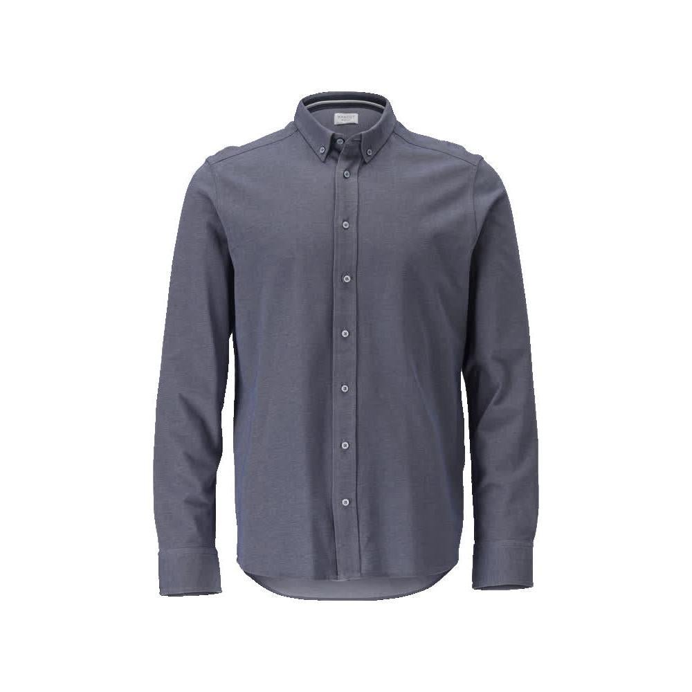 Shirt, slim fit, stretch