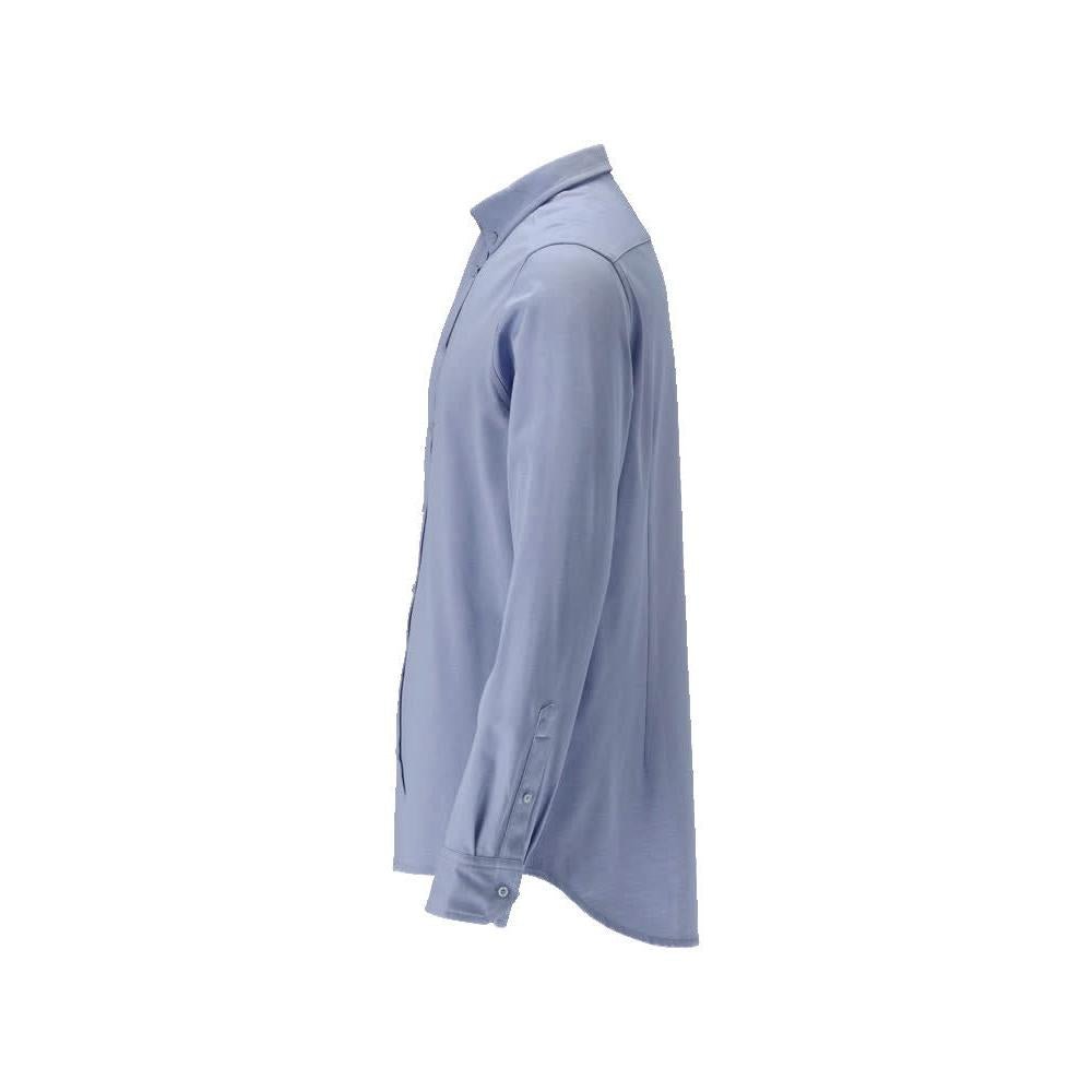 Shirt, slim fit, stretch