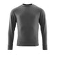 Sweatshirt, modern fit sweatshirt