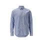 Shirt, slim fit, stretch, light blue