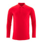 Polo shirt, long sleeve, ProWash® polo shirt