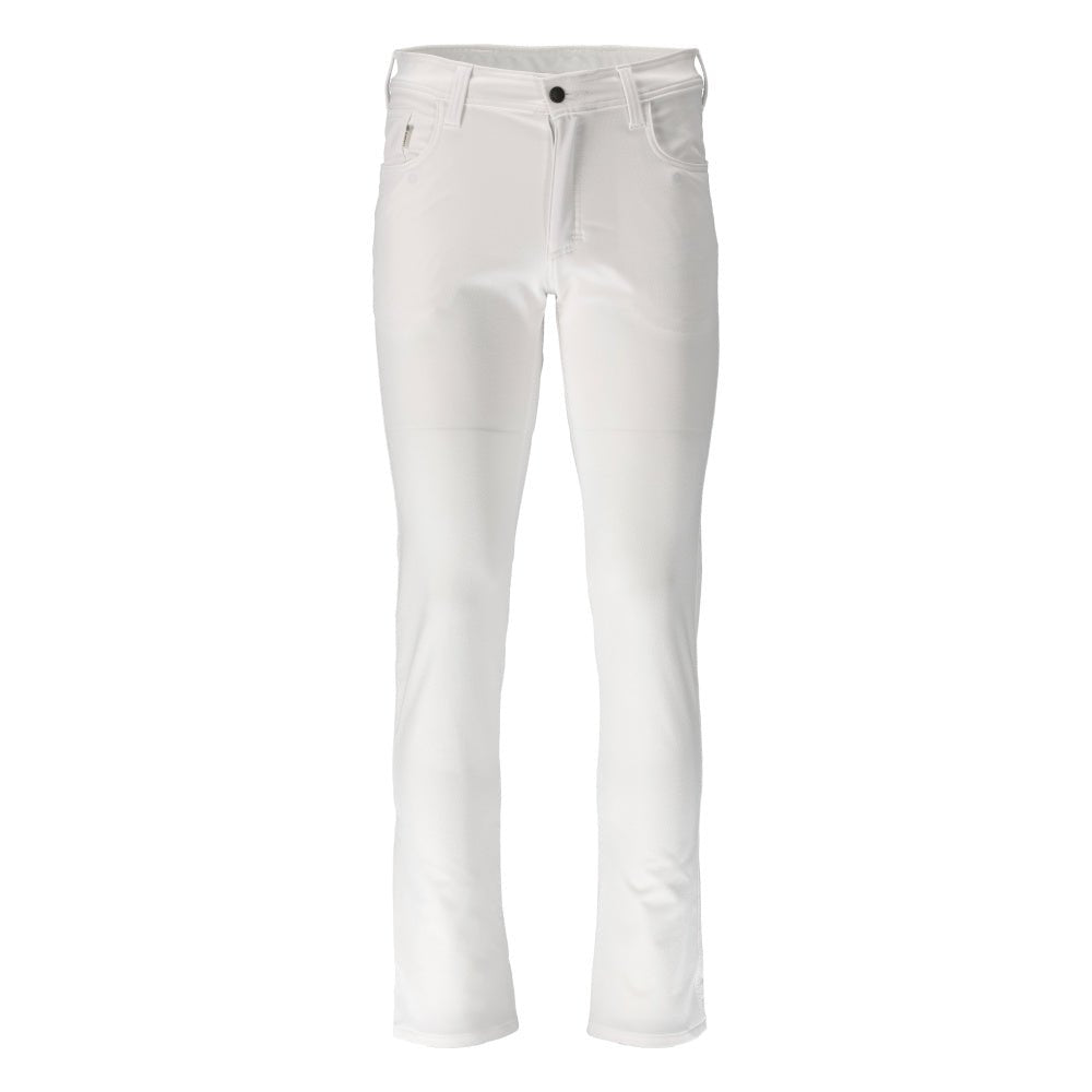 Pants, ULTIMATE STRETCH pants, white