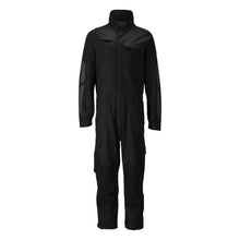 Overall with knee pockets combination