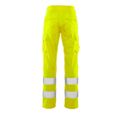 Trousers, thigh pockets, plain trousers