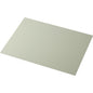 A single, flat, rectangular sheet from the Duni GmbH paper placemats pistachio green 30x40 cm (250-pack) Elegant table decoration is shown on a white background.