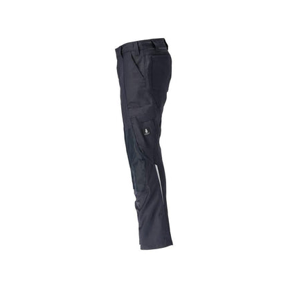 Pants with knee pockets, cotton+ pants