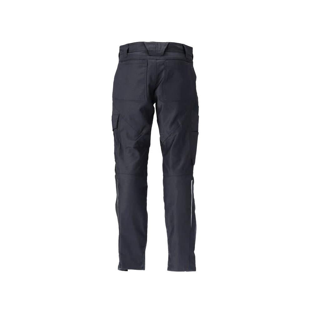Pants with knee pockets, cotton+ pants