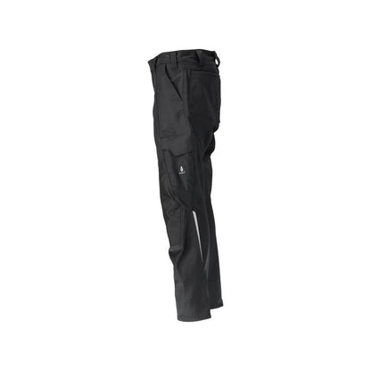 Pants with knee pockets, cotton+ pants
