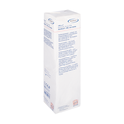 Comhbhrúíonn uige neamhsterile MaiMed-MK-100 píosa/mála páipéir