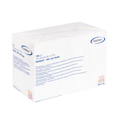 Comhbhrúíonn uige neamhsterile MaiMed-MK-100 píosa/mála páipéir