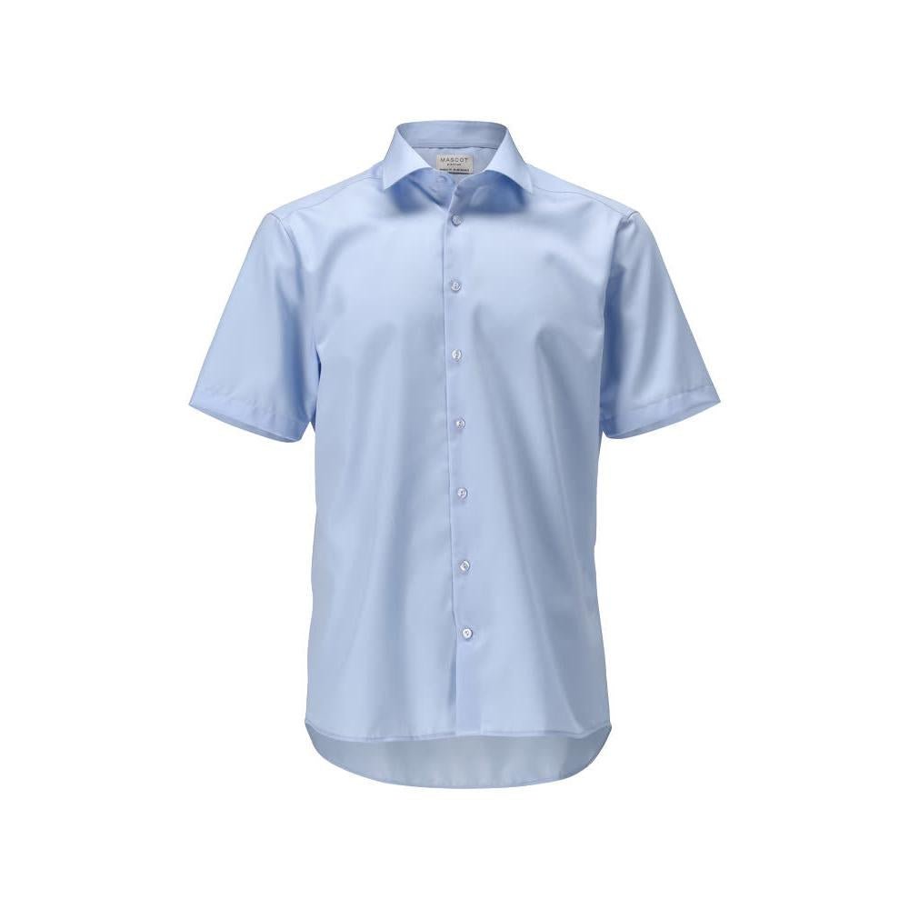 Shirt, short sleeves, modern fit