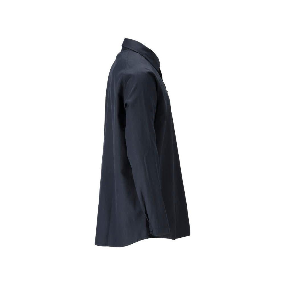 Multisafe shirt, black-blue