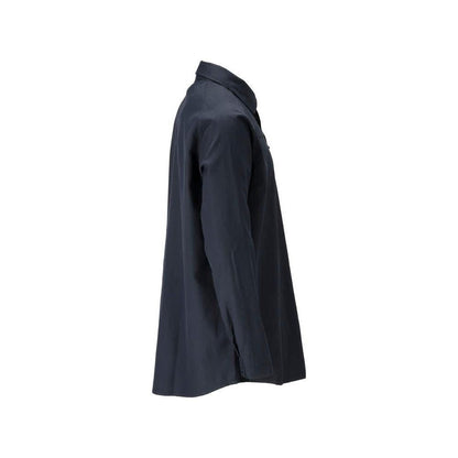 Multisafe shirt, black-blue