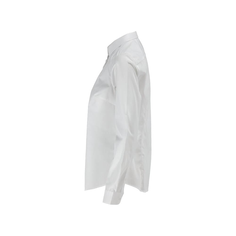 Shirt, classic women's fit women's blouse