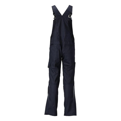 Dungarees with knee pockets Dungarees