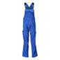 Dungarees with knee pockets Dungarees, azure blue