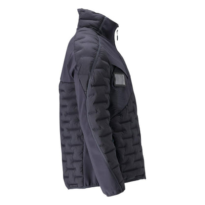 Jacket with light lining, thermal jacket