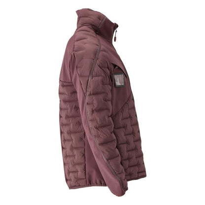 Jacket with light lining, thermal jacket