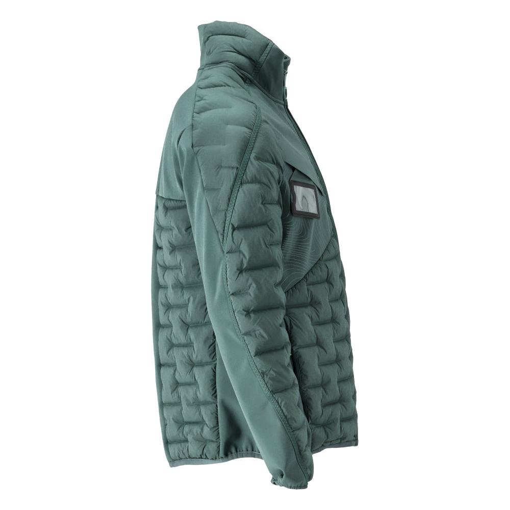 Jacket with light lining, thermal jacket