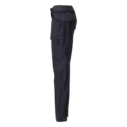 Functional trousers, stretch, women's fit trousers