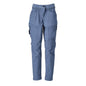 Functional trousers, stretch, women's fit trousers