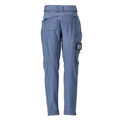 Functional trousers, stretch, women's fit trousers