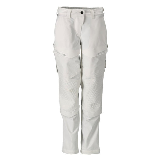 Pants with knee pockets, women, painter pants