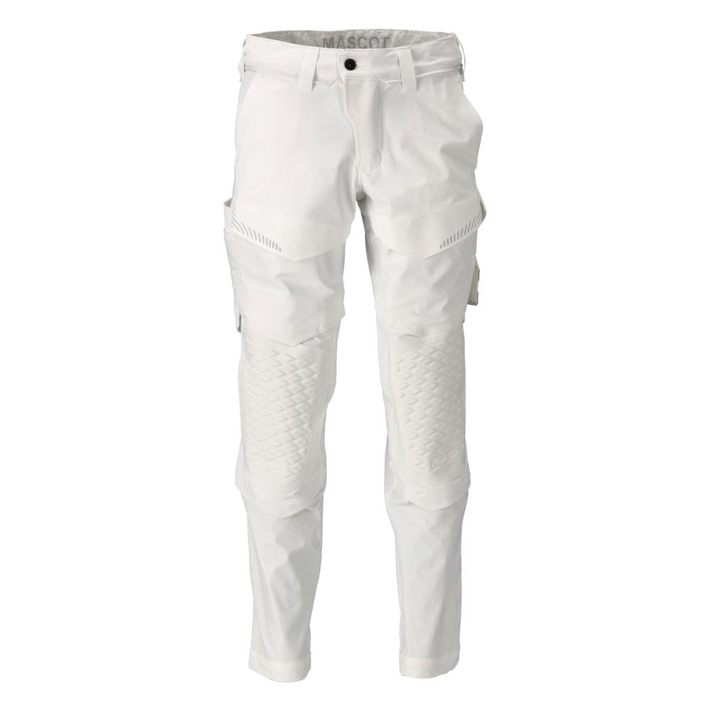 Pants with knee pockets, painter pants