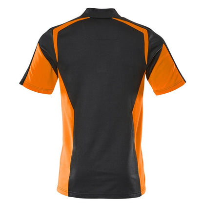 Polo shirt, modern fit polo shirt