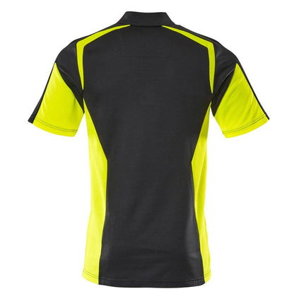 Polo shirt, modern fit polo shirt