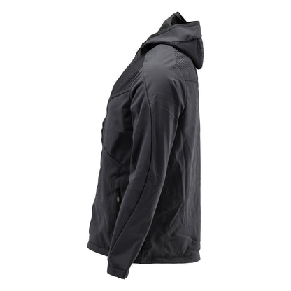 Softshell jacket with hood Softshell jacket