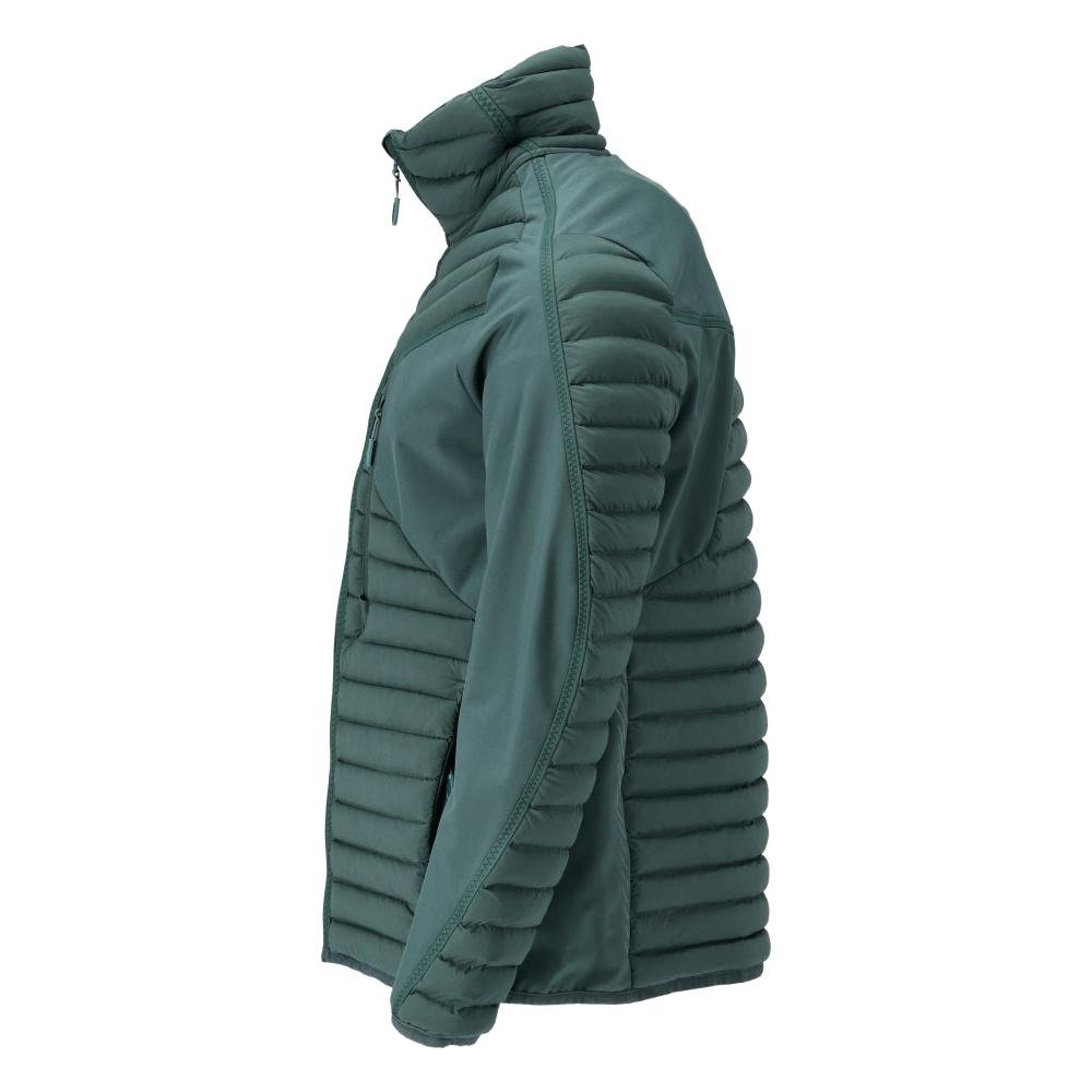 Jacket with light lining, thermal jacket