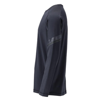 T-shirt, long sleeve, modern fit t-shirt