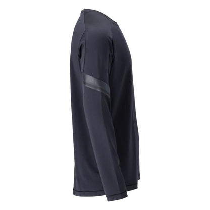 T-shirt, long sleeve, modern fit t-shirt