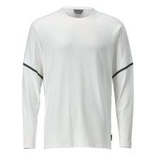 T-shirt, long sleeve, modern fit t-shirt