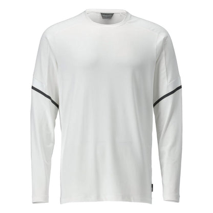T-shirt, long sleeve, modern fit t-shirt