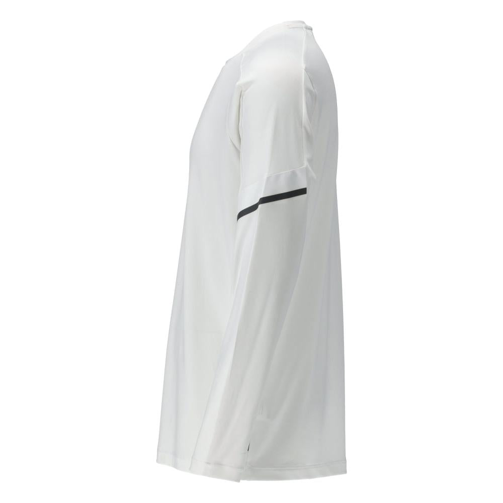 T-shirt, long sleeve, modern fit t-shirt