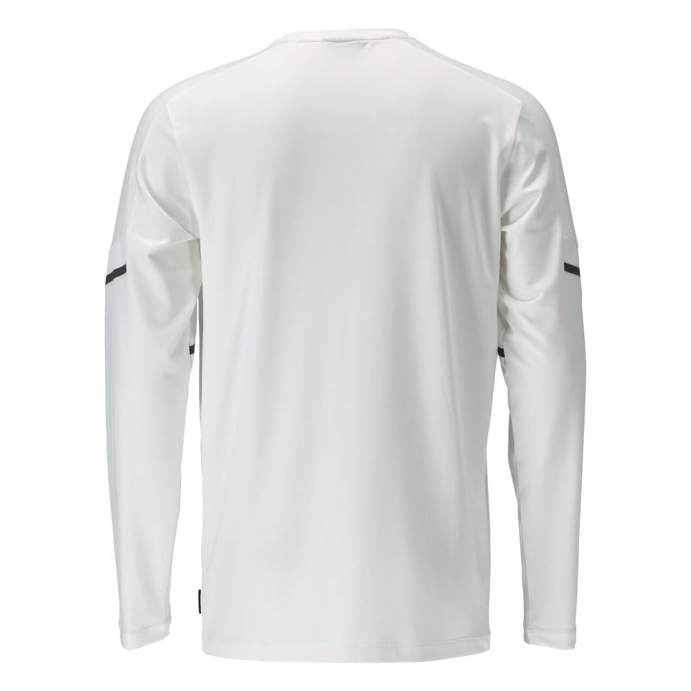 T-shirt, long sleeve, modern fit t-shirt