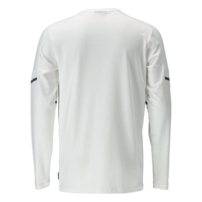 T-shirt, long sleeve, modern fit t-shirt