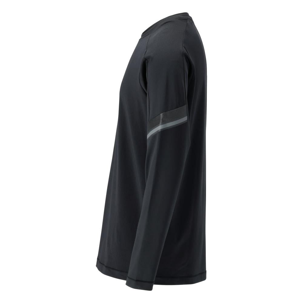 T-shirt, long sleeve, modern fit t-shirt