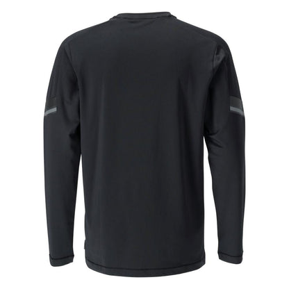 T-shirt, long sleeve, modern fit t-shirt