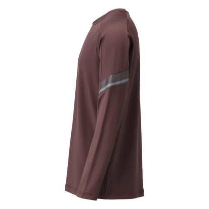 T-shirt, long sleeve, modern fit t-shirt