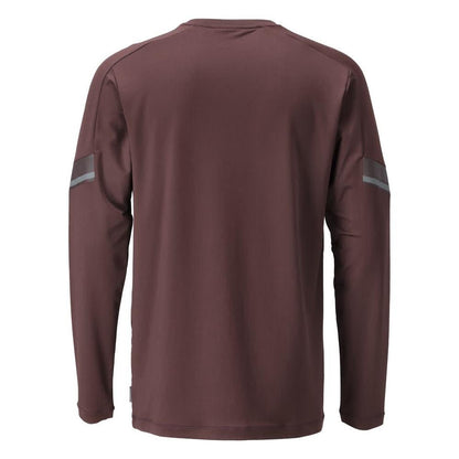 T-shirt, long sleeve, modern fit t-shirt