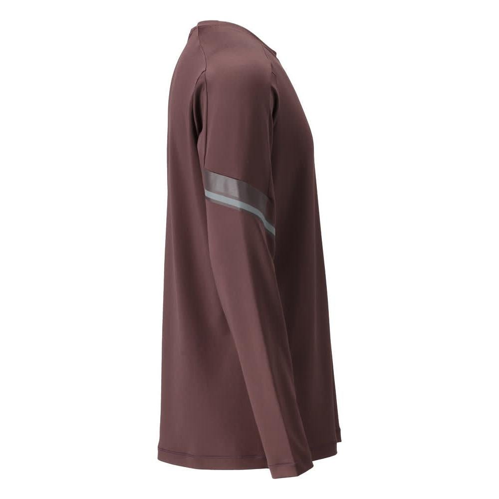 T-shirt, long sleeve, modern fit t-shirt