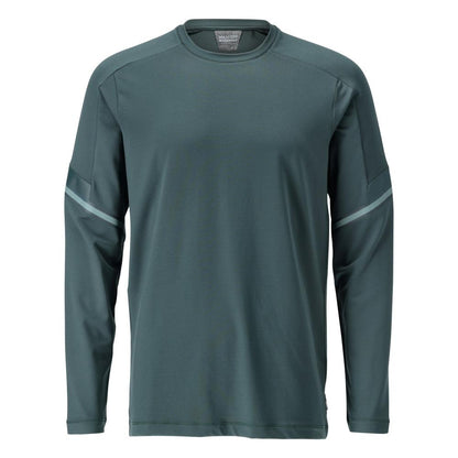 T-shirt, long sleeve, modern fit t-shirt