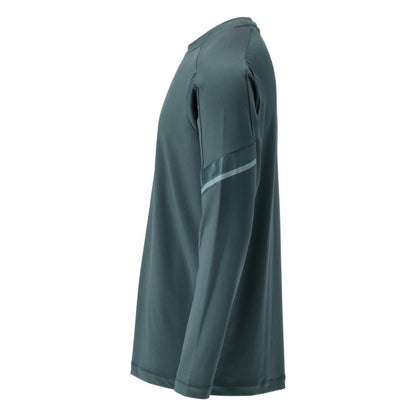 T-shirt, long sleeve, modern fit t-shirt